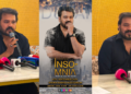Mentalist Aathi performing live on stage during his INSOMNIA show