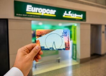 Dubai's RTA and Europcar launch a one-year deal giving nol Travel cardholders up to 40% off car rentals in the UAE and 140+ countries starting Sept. 1.