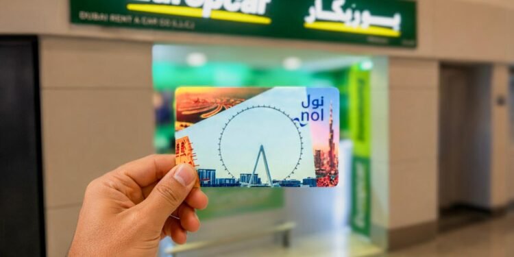 Dubai's RTA and Europcar launch a one-year deal giving nol Travel cardholders up to 40% off car rentals in the UAE and 140+ countries starting Sept. 1.