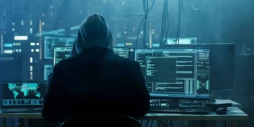 Digital security interface displaying threat neutralization protocols in the UAE