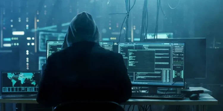 Digital security interface displaying threat neutralization protocols in the UAE