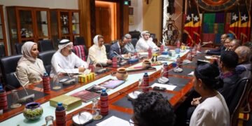 UAE Minister of State Noura Al Kaabi completes an official visit to Timor-Leste, advancing trade agreements, digital transformation, and sustainable development.