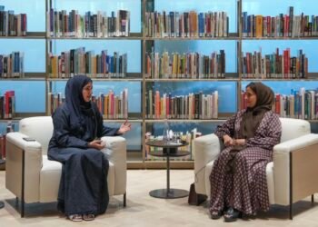 Speaking at Sharjah’s House of Wisdom, the UAE’s first female minister Sheikha Lubna Al Qasimi urged leaders to build autonomous teams and foster youth responsibility.