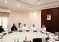 Sharjah Economic Development Department and Talabat meet to align regulatory standards, streamline online retail, and support SME business growth.
