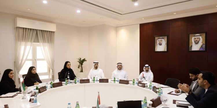 Sharjah Economic Development Department and Talabat meet to align regulatory standards, streamline online retail, and support SME business growth.