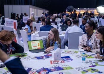 Global publishers and distributors gather at the 5th Sharjah Booksellers Conference to establish cross-border partnerships, resolve Arab book distribution hurdles, and expand digital retail.