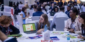 Global publishers and distributors gather at the 5th Sharjah Booksellers Conference to establish cross-border partnerships, resolve Arab book distribution hurdles, and expand digital retail.