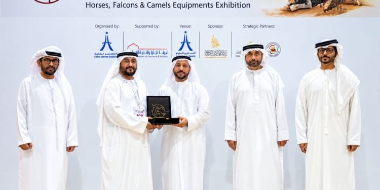 The 5th Al Asayl Exhibition at Expo Al Dhaid in Sharjah concluded successfully, drawing 6,500 visitors and over 80 exhibitors in equestrian, camel, and falcon care.