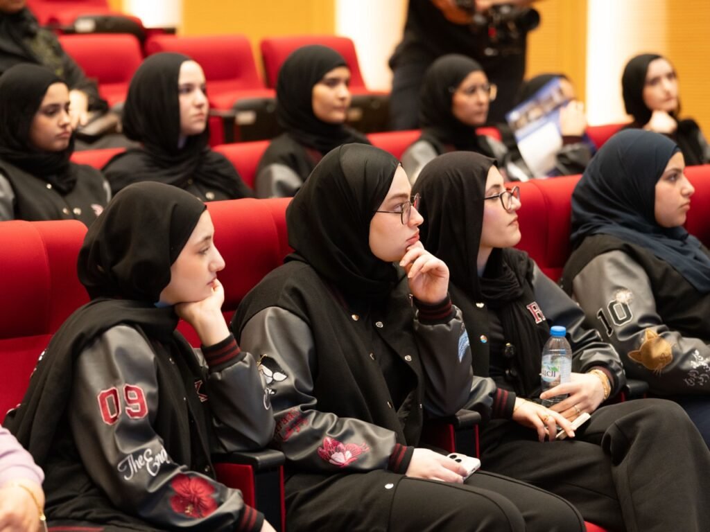 Sharjah Public Libraries opens the 8th University Majors Exhibition at SBA headquarters, featuring 23 institutions, 36 workshops, and the Miqyas career assessment tool.