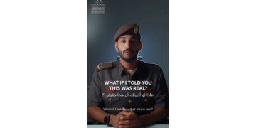 GDRFA Dubai warns residents against AI deepfake scams and voice cloning used to steal banking details, urging verification through official channels.