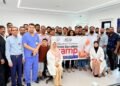 Muliyar Kootayma UAE organized its annual blood donation camp at Al Kuwait Hospital, Deira, under the theme 'Be a Lifeline for Another Life.'