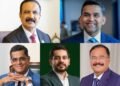 Aster DM Healthcare's Dr. Azad Moopen and Burjeel's Dr. Shamsheer Vayalil rank among the top five regional founders in Forbes Middle East's 2026 Healthcare Leaders index.