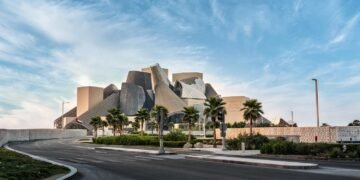 Guggenheim Abu Dhabi, Saadiyat Island, Abu Dhabi Culture, UAE Architecture, Frank Gehry, Middle East Art, Contemporary Art, Louvre Abu Dhabi