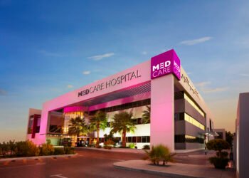 Medcare Hospital Al Safa performs Dubai’s first SPUR retrievable scaffold procedure, opening blocked calf arteries without leaving permanent stents in diabetic patients.