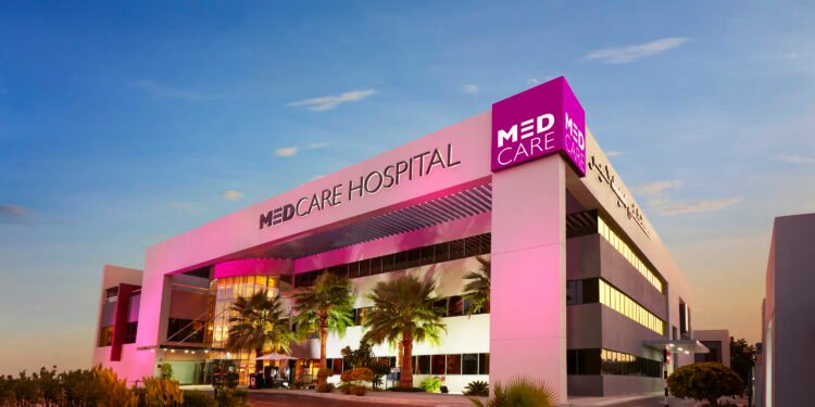 Medcare Hospital Al Safa performs Dubai’s first SPUR retrievable scaffold procedure, opening blocked calf arteries without leaving permanent stents in diabetic patients.