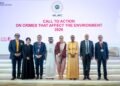 The UAE Ministry of Interior, alongside UNODC and INTERPOL, has unveiled the Abu Dhabi Call to Action to combat cross-border environmental syndicates and illicit trade networks.