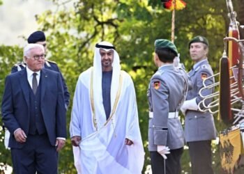 UAE, Germany, Sheikh Mohamed bin Zayed, Friedrich Merz, Economy, Investment, Defense, Aviation, Energy Transition, International Relations