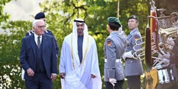 UAE, Germany, Sheikh Mohamed bin Zayed, Friedrich Merz, Economy, Investment, Defense, Aviation, Energy Transition, International Relations