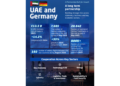 UAE and Germany Forge Deeper Industrial, Energy and AI Alliances Ahead of State Visit