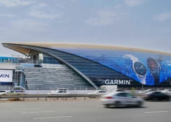 Dubai’s RTA has renamed the ONPASSIVE Red Line stop to Garmin Metro Station under a 10-year naming rights agreement. Signage changes will conclude by November 2026.