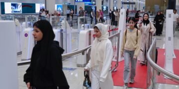Dubai Airport Clears Over 745,000 Travellers Through ‘Red Carpet’ Biometric Walkway in Eight Months