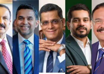 Dr. Azad Moopen and Dr. Shamsheer Vayalil rank in the top five of Forbes Middle East Healthcare Leaders 2026 as seven Kerala entrepreneurs secure global recognition.