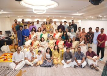 Dubai Oasis Lions Club launched its 2026-27 community projects during Liononam celebrations, introducing a free vision screening drive for UAE truck drivers.