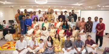 Dubai Oasis Lions Club launched its 2026-27 community projects during Liononam celebrations, introducing a free vision screening drive for UAE truck drivers.