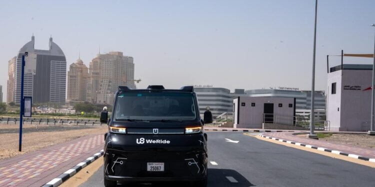 Dubai, RTA, DIEZ, Dubai Silicon Oasis, Autonomous Vehicles, Driverless Transport, Mattar Al Tayer, Tech News, UAE Transport