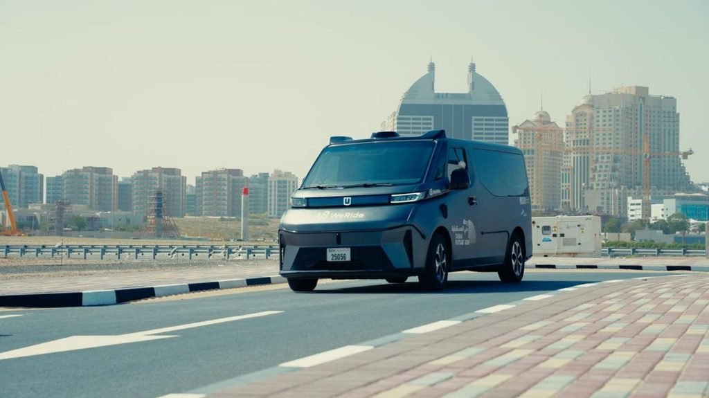Dubai, RTA, DIEZ, Dubai Silicon Oasis, Autonomous Vehicles, Driverless Transport, Mattar Al Tayer, Tech News, UAE Transport