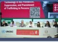 The UAE reveals a comprehensive AI-driven national framework at the 15th UN Crime Congress in Abu Dhabi, linking 14 state entities to track trafficking cartels and protect victims.