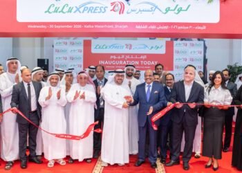 LuLu Group launches its 128th UAE store at Kalba Waterfront Mall in Sharjah, expanding neighbourhood retail footprint near the UAE-Oman border.