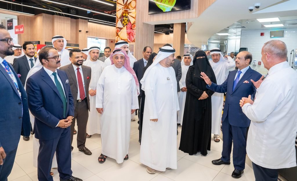 LuLu Group launches its 128th UAE store at Kalba Waterfront Mall in Sharjah, expanding neighbourhood retail footprint near the UAE-Oman border.