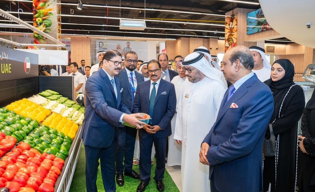 LuLu Group launches its 128th UAE store at Kalba Waterfront Mall in Sharjah, expanding neighbourhood retail footprint near the UAE-Oman border.
