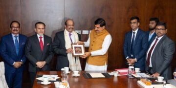 LuLu Group plans a Rs 2,000-crore investment in Madhya Pradesh for malls, hypermarkets, and agri-procurement following talks with CM Mohan Yadav in Dubai.
