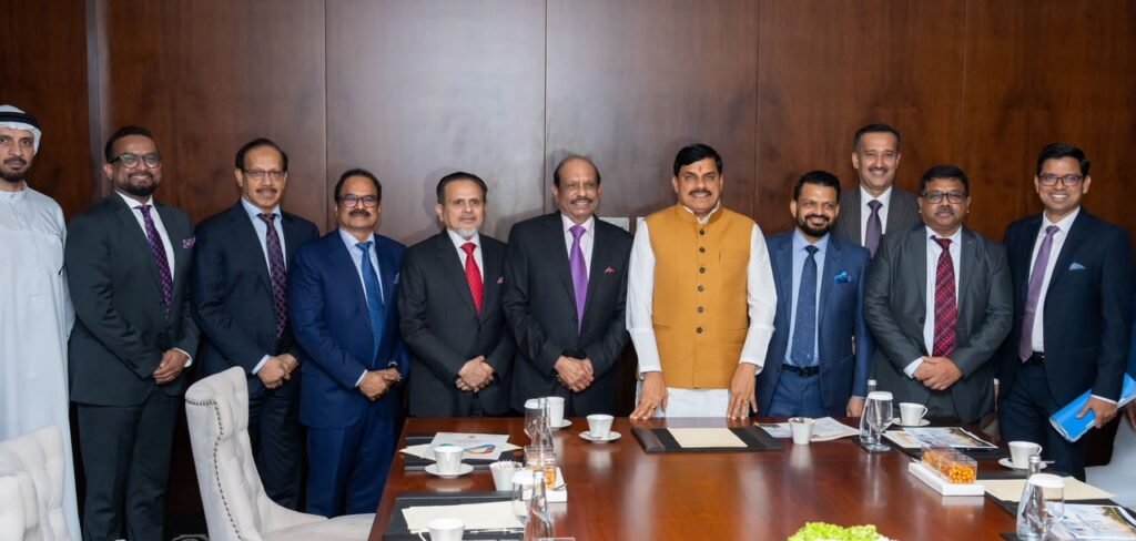 LuLu Group plans a Rs 2,000-crore investment in Madhya Pradesh for malls, hypermarkets, and agri-procurement following talks with CM Mohan Yadav in Dubai.