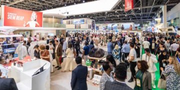The 33rd Arabian Travel Market begins at Dubai World Trade Centre from Sept 14–17, unveiling ATM Travel Tech and bringing global leaders to chart travel toward 2040.