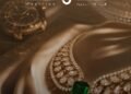 The 58th Watch and Jewellery Middle East Show is underway at Expo Centre Sharjah, featuring over 500 luxury brands from 19 nations through October 4.