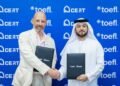 CERT and TOEFL sign a strategic agreement to launch six TOEFL iBT testing centres across the UAE, widening university and career opportunities for students.