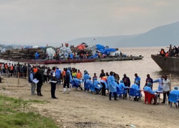 DR Congo health authorities report the Ebola death toll has reached 3,007 as the fast-spreading Bundibugyo strain circulates with no approved vaccine.