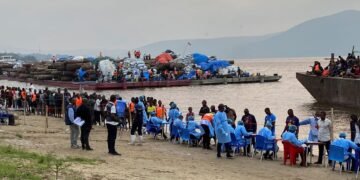 DR Congo health authorities report the Ebola death toll has reached 3,007 as the fast-spreading Bundibugyo strain circulates with no approved vaccine.