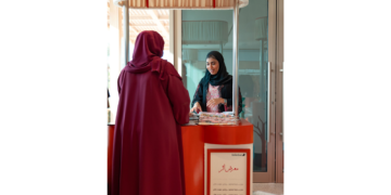Dubai Municipality opened the Athar exhibition at Hewi Nad Al Sheba, showcasing Emirati women entrepreneurs and D33 economic contributions through Sept. 21.