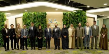Dubai Municipality and Singapore's BCA International have signed an agreement to advance modular construction, digital twins, and green building codes across Dubai.