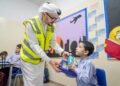 Dubai's RTA launches its 2026–2027 back-to-school traffic safety campaign, highlighting road safety guidelines and a zero-fatality school zone record since 2010.