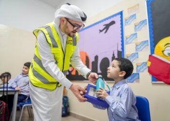 Dubai's RTA launches its 2026–2027 back-to-school traffic safety campaign, highlighting road safety guidelines and a zero-fatality school zone record since 2010.