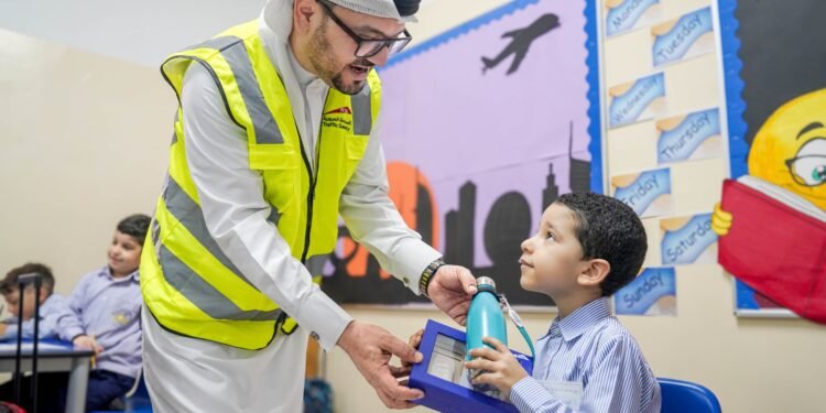 Dubai's RTA launches its 2026–2027 back-to-school traffic safety campaign, highlighting road safety guidelines and a zero-fatality school zone record since 2010.