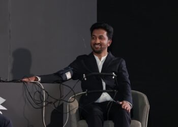 iD Fresh Food Global CEO PC Musthafa underwent a live polygraph test to prove the brand's commitment to chemical-free ingredients as it expands in the UAE and GCC.