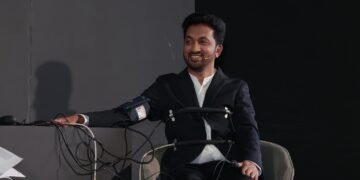 iD Fresh Food Global CEO PC Musthafa underwent a live polygraph test to prove the brand's commitment to chemical-free ingredients as it expands in the UAE and GCC.