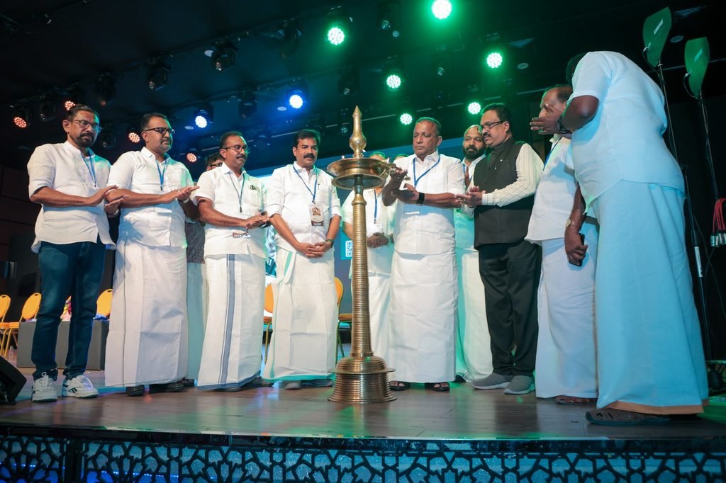 INCAS Fujairah honored Kottayam healthcare professionals serving across the UAE's East Coast with the Priyadarshini Healthcare Service Awards 2026 at Fujairah Media Park.