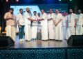 INCAS Fujairah honored Kottayam healthcare professionals serving across the UAE's East Coast with the Priyadarshini Healthcare Service Awards 2026 at Fujairah Media Park.